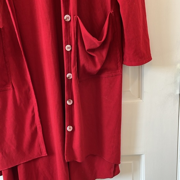 Bundle - Long Length Duster Cardigans - Size XL / 1X - Picture 4 of 13